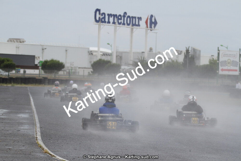 02 & 03/06/2018 : 4ème manche du Championnat du Sud 2018 à Rivesaltes (Photos Stéphane Agnus) 2018 — karting