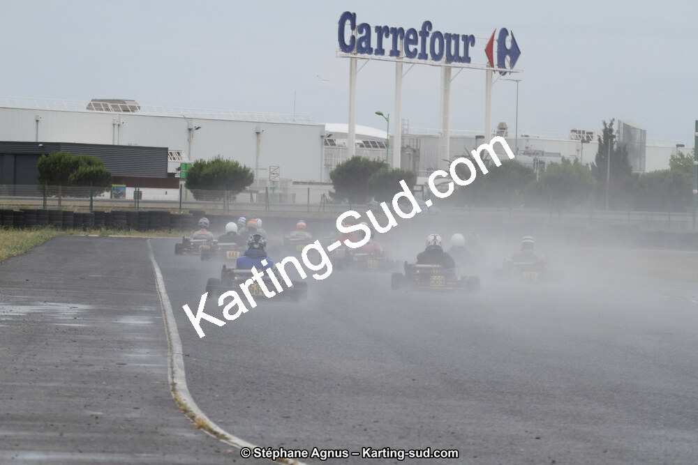 02 & 03/06/2018 : 4ème manche du Championnat du Sud 2018 à Rivesaltes (Photos Stéphane Agnus) 2018 — karting