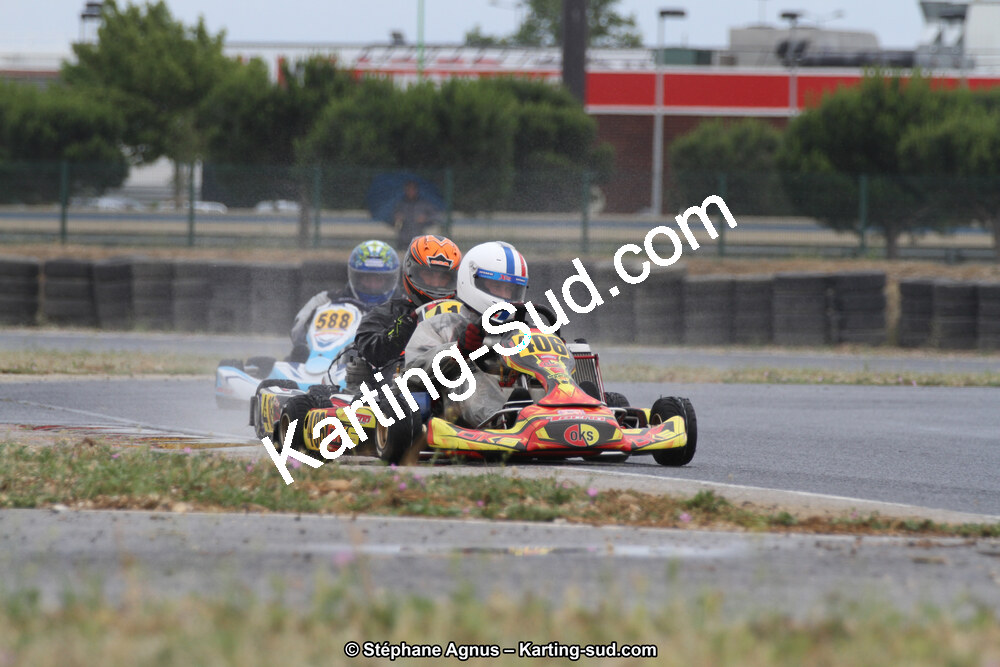 02 & 03/06/2018 : 4ème manche du Championnat du Sud 2018 à Rivesaltes (Photos Stéphane Agnus) 2018 — karting