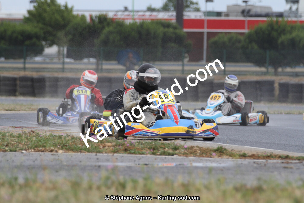 02 & 03/06/2018 : 4ème manche du Championnat du Sud 2018 à Rivesaltes (Photos Stéphane Agnus) 2018 — karting