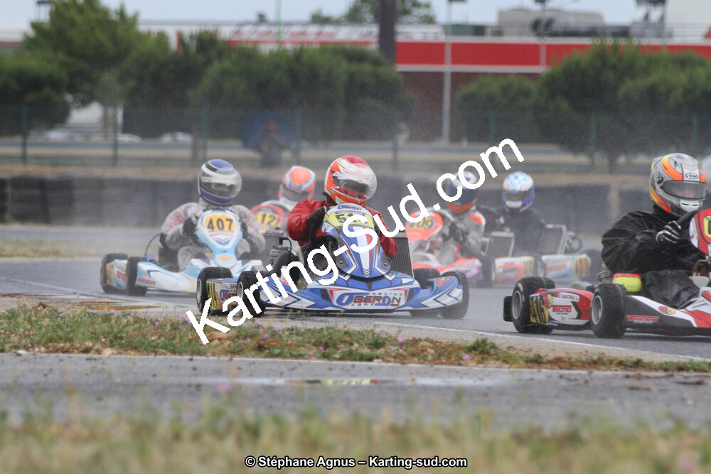 02 & 03/06/2018 : 4ème manche du Championnat du Sud 2018 à Rivesaltes (Photos Stéphane Agnus) 2018 — karting