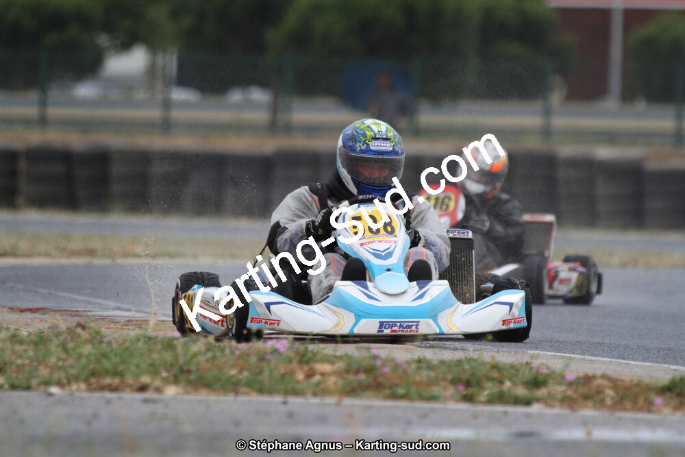 02 & 03/06/2018 : 4ème manche du Championnat du Sud 2018 à Rivesaltes (Photos Stéphane Agnus) 2018 — karting