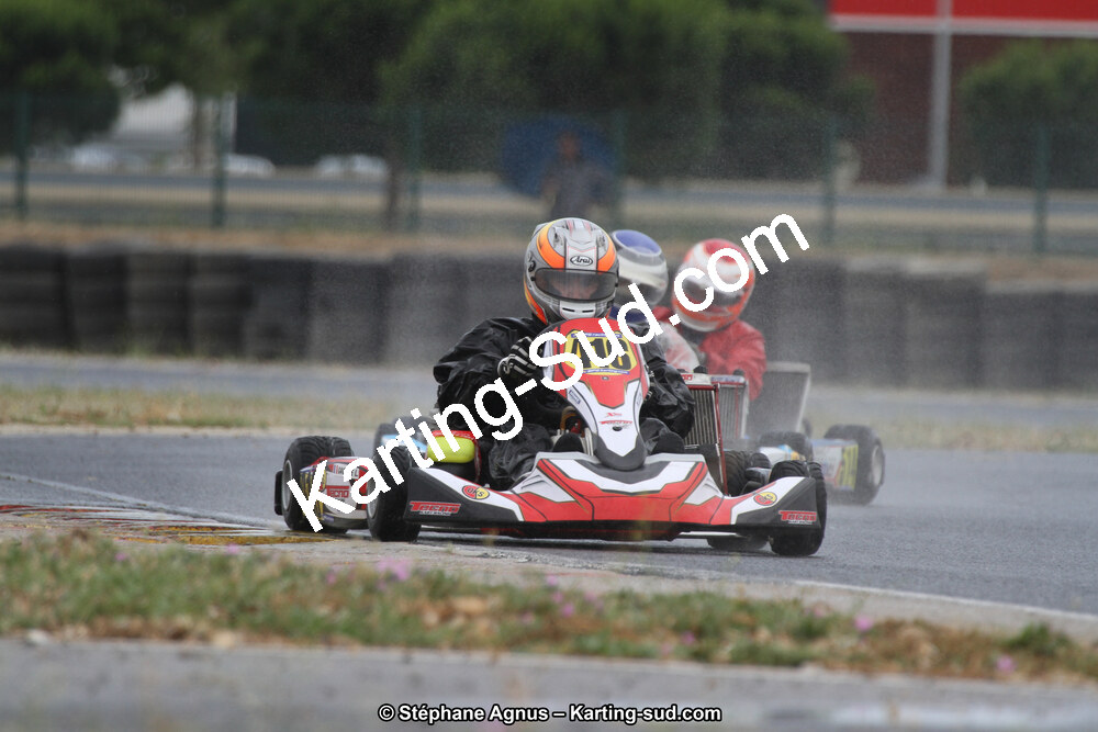 02 & 03/06/2018 : 4ème manche du Championnat du Sud 2018 à Rivesaltes (Photos Stéphane Agnus) 2018 — karting