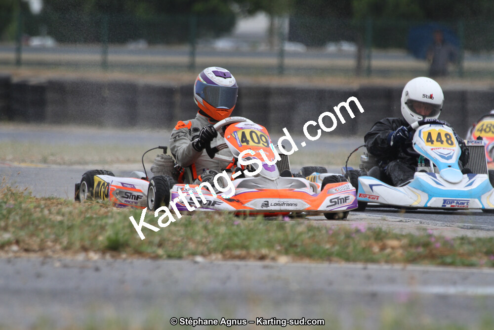 02 & 03/06/2018 : 4ème manche du Championnat du Sud 2018 à Rivesaltes (Photos Stéphane Agnus) 2018 — karting