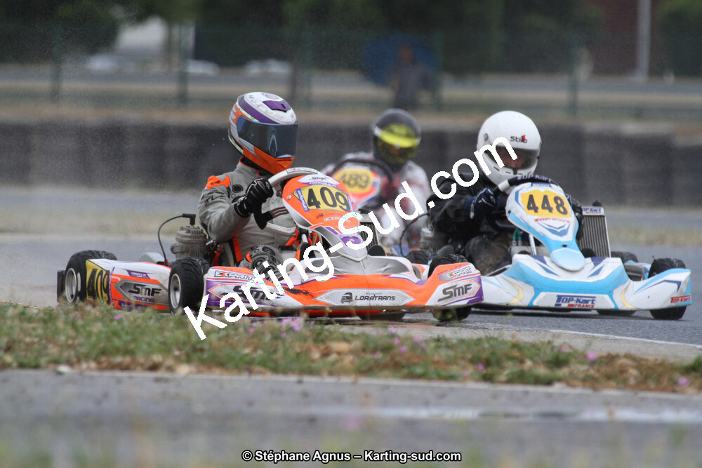 02 & 03/06/2018 : 4ème manche du Championnat du Sud 2018 à Rivesaltes (Photos Stéphane Agnus) 2018 — karting