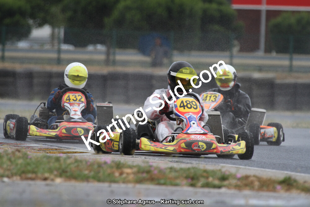02 & 03/06/2018 : 4ème manche du Championnat du Sud 2018 à Rivesaltes (Photos Stéphane Agnus) 2018 — karting