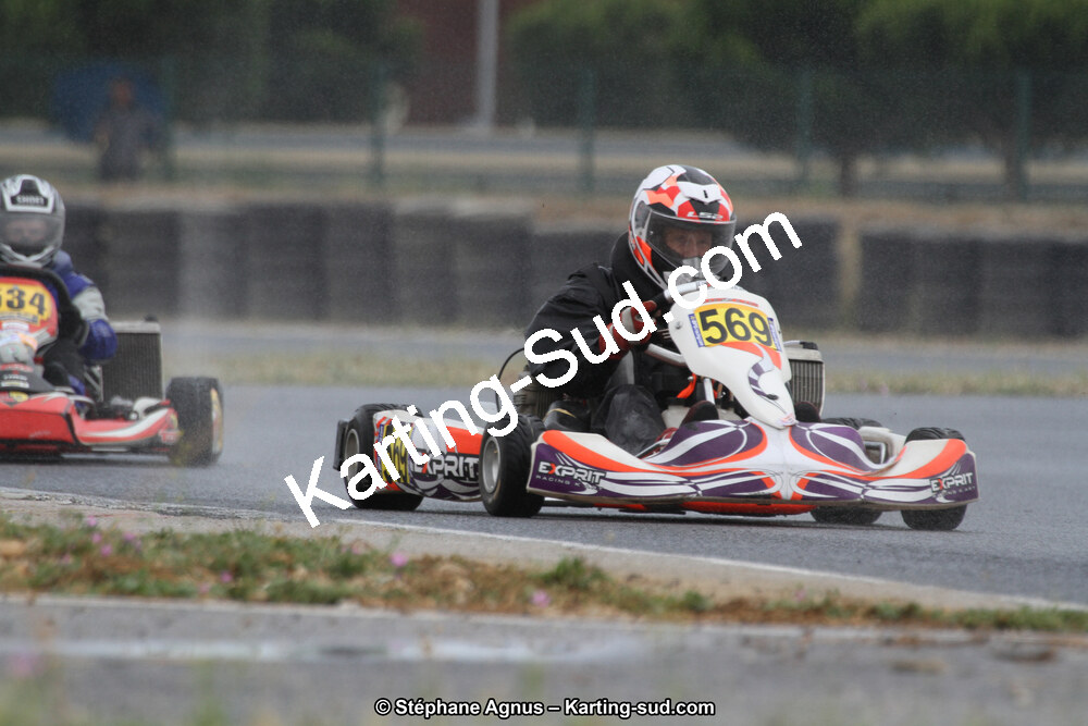 02 & 03/06/2018 : 4ème manche du Championnat du Sud 2018 à Rivesaltes (Photos Stéphane Agnus) 2018 — karting