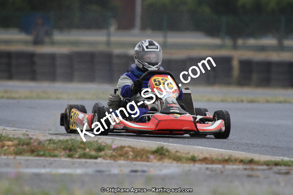 02 & 03/06/2018 : 4ème manche du Championnat du Sud 2018 à Rivesaltes (Photos Stéphane Agnus) 2018 — karting