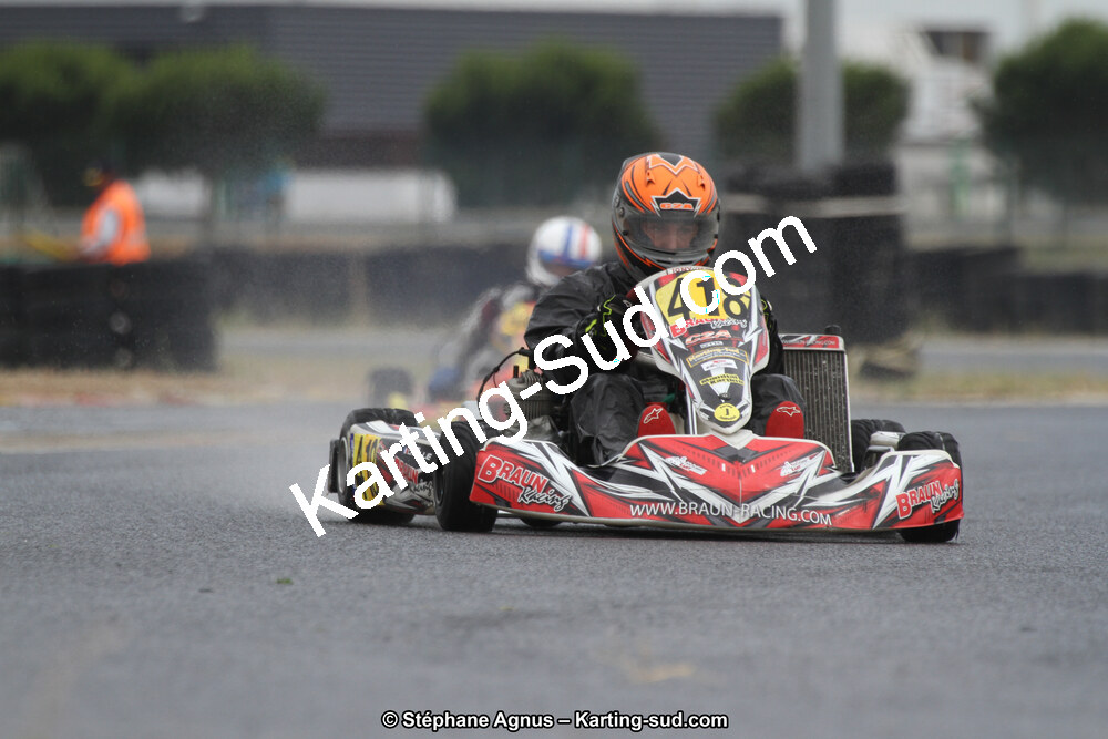 02 & 03/06/2018 : 4ème manche du Championnat du Sud 2018 à Rivesaltes (Photos Stéphane Agnus) 2018 — karting