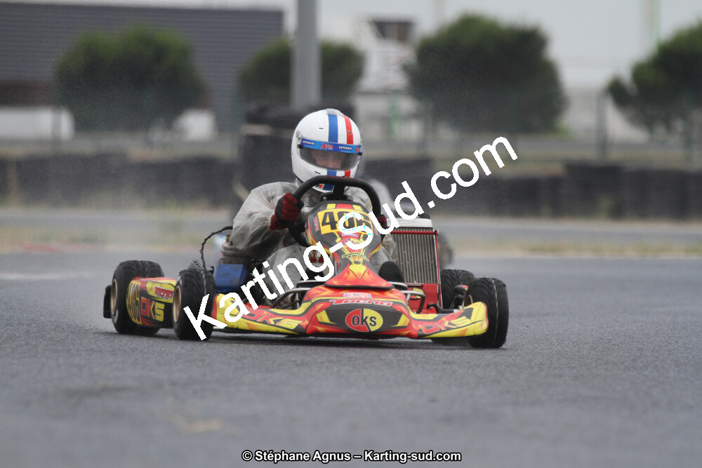 02 & 03/06/2018 : 4ème manche du Championnat du Sud 2018 à Rivesaltes (Photos Stéphane Agnus) 2018 — karting
