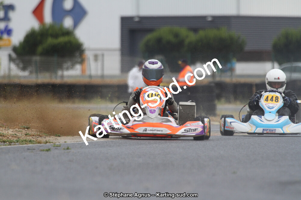 02 & 03/06/2018 : 4ème manche du Championnat du Sud 2018 à Rivesaltes (Photos Stéphane Agnus) 2018 — karting