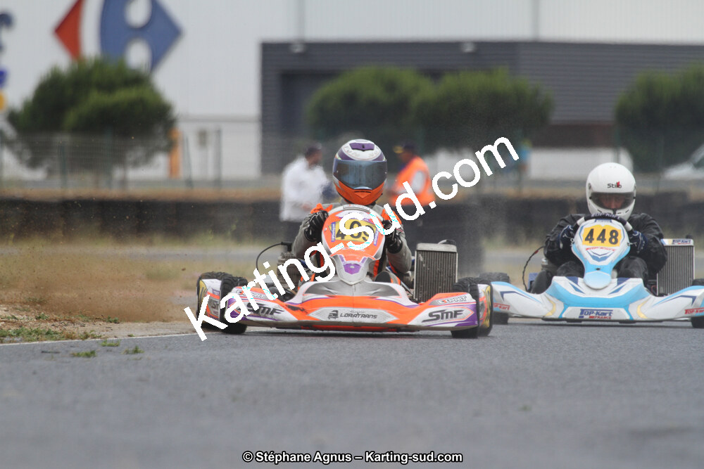 02 & 03/06/2018 : 4ème manche du Championnat du Sud 2018 à Rivesaltes (Photos Stéphane Agnus) 2018 — karting