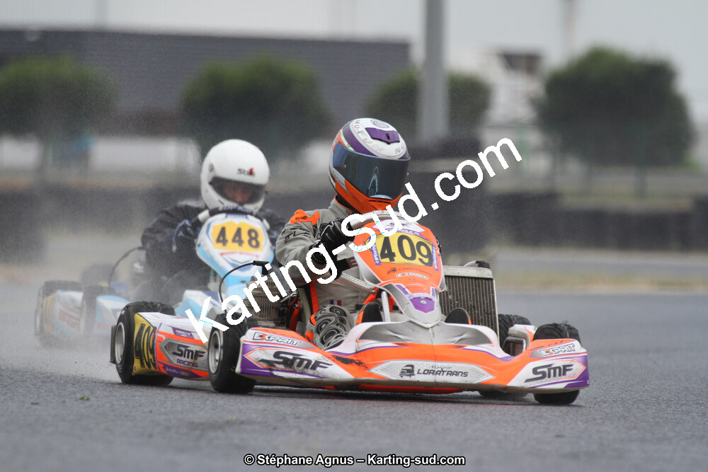 02 & 03/06/2018 : 4ème manche du Championnat du Sud 2018 à Rivesaltes (Photos Stéphane Agnus) 2018 — karting
