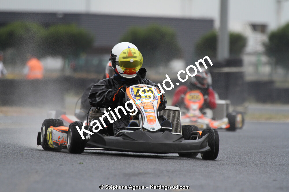 02 & 03/06/2018 : 4ème manche du Championnat du Sud 2018 à Rivesaltes (Photos Stéphane Agnus) 2018 — karting
