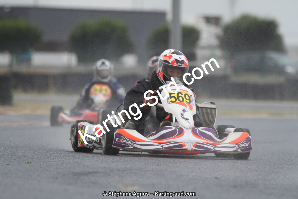 02 & 03/06/2018 : 4ème manche du Championnat du Sud 2018 à Rivesaltes (Photos Stéphane Agnus) 2018 — karting