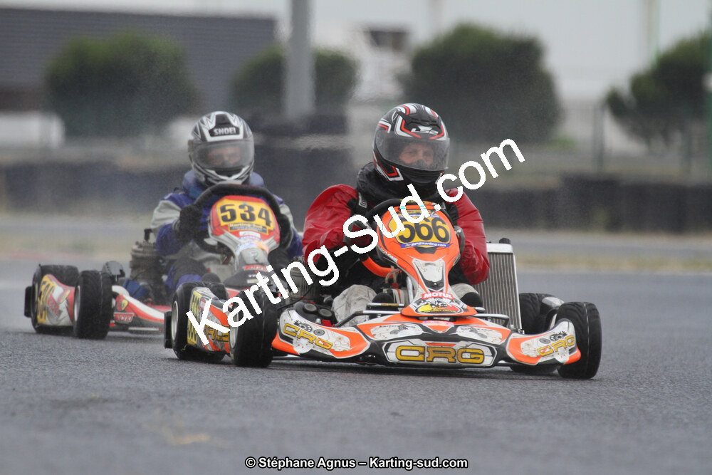02 & 03/06/2018 : 4ème manche du Championnat du Sud 2018 à Rivesaltes (Photos Stéphane Agnus) 2018 — karting