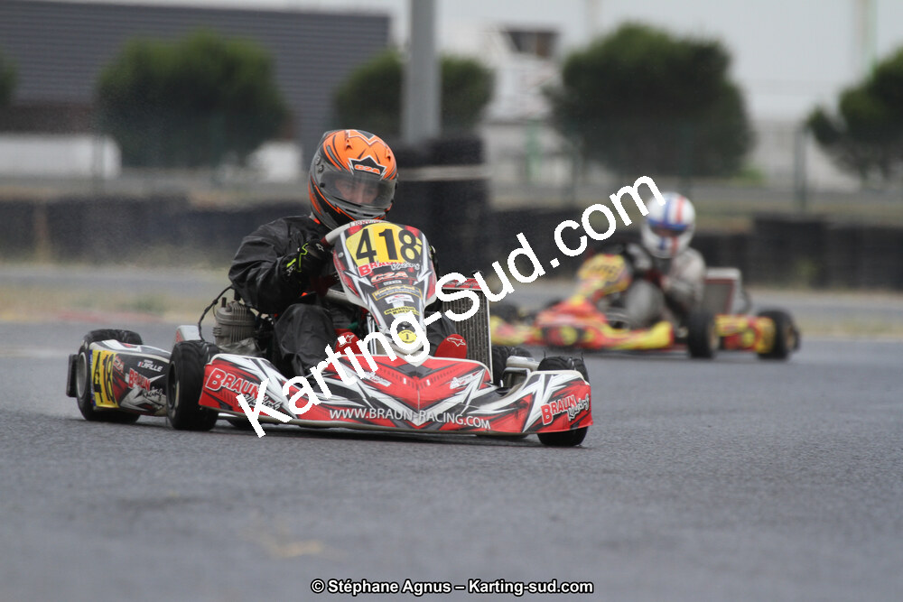 02 & 03/06/2018 : 4ème manche du Championnat du Sud 2018 à Rivesaltes (Photos Stéphane Agnus) 2018 — karting
