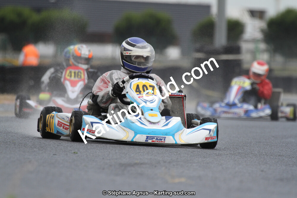 02 & 03/06/2018 : 4ème manche du Championnat du Sud 2018 à Rivesaltes (Photos Stéphane Agnus) 2018 — karting