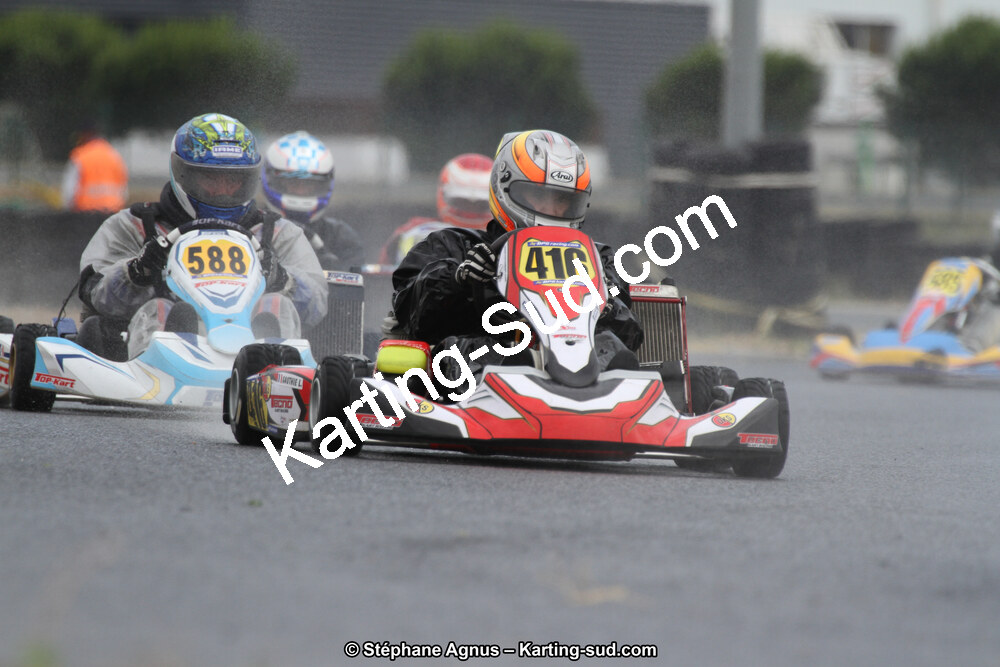 02 & 03/06/2018 : 4ème manche du Championnat du Sud 2018 à Rivesaltes (Photos Stéphane Agnus) 2018 — karting