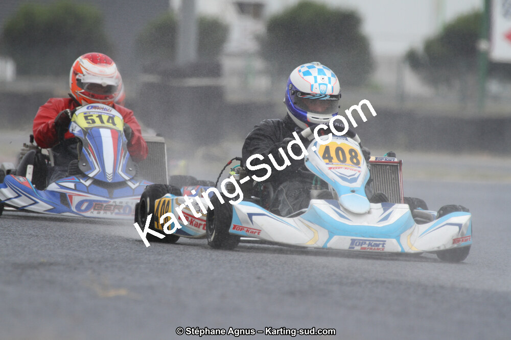 02 & 03/06/2018 : 4ème manche du Championnat du Sud 2018 à Rivesaltes (Photos Stéphane Agnus) 2018 — karting