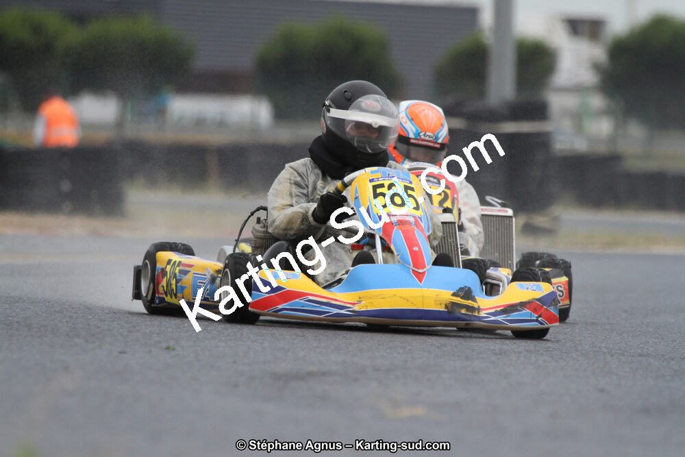 02 & 03/06/2018 : 4ème manche du Championnat du Sud 2018 à Rivesaltes (Photos Stéphane Agnus) 2018 — karting