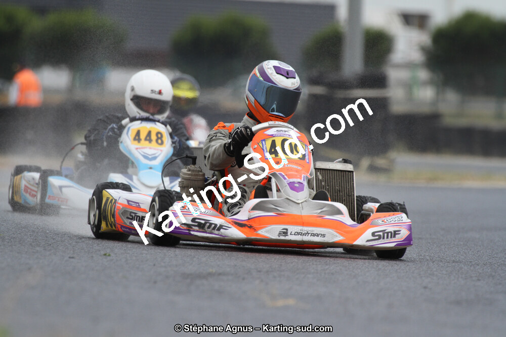 02 & 03/06/2018 : 4ème manche du Championnat du Sud 2018 à Rivesaltes (Photos Stéphane Agnus) 2018 — karting