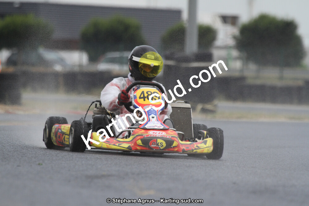 02 & 03/06/2018 : 4ème manche du Championnat du Sud 2018 à Rivesaltes (Photos Stéphane Agnus) 2018 — karting