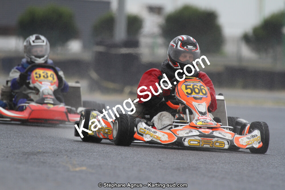 02 & 03/06/2018 : 4ème manche du Championnat du Sud 2018 à Rivesaltes (Photos Stéphane Agnus) 2018 — karting