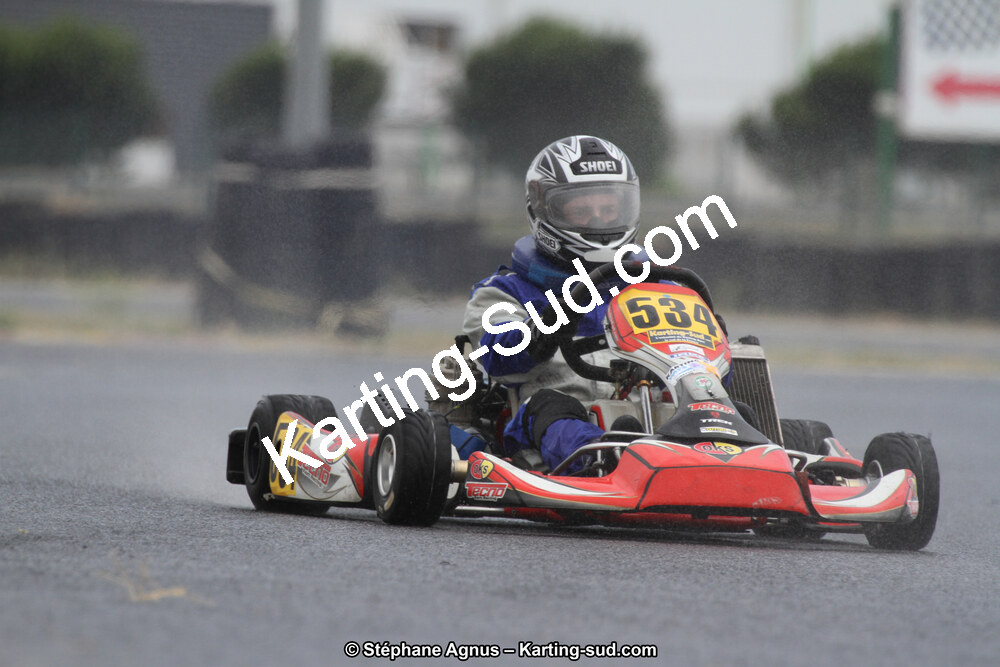 02 & 03/06/2018 : 4ème manche du Championnat du Sud 2018 à Rivesaltes (Photos Stéphane Agnus) 2018 — karting