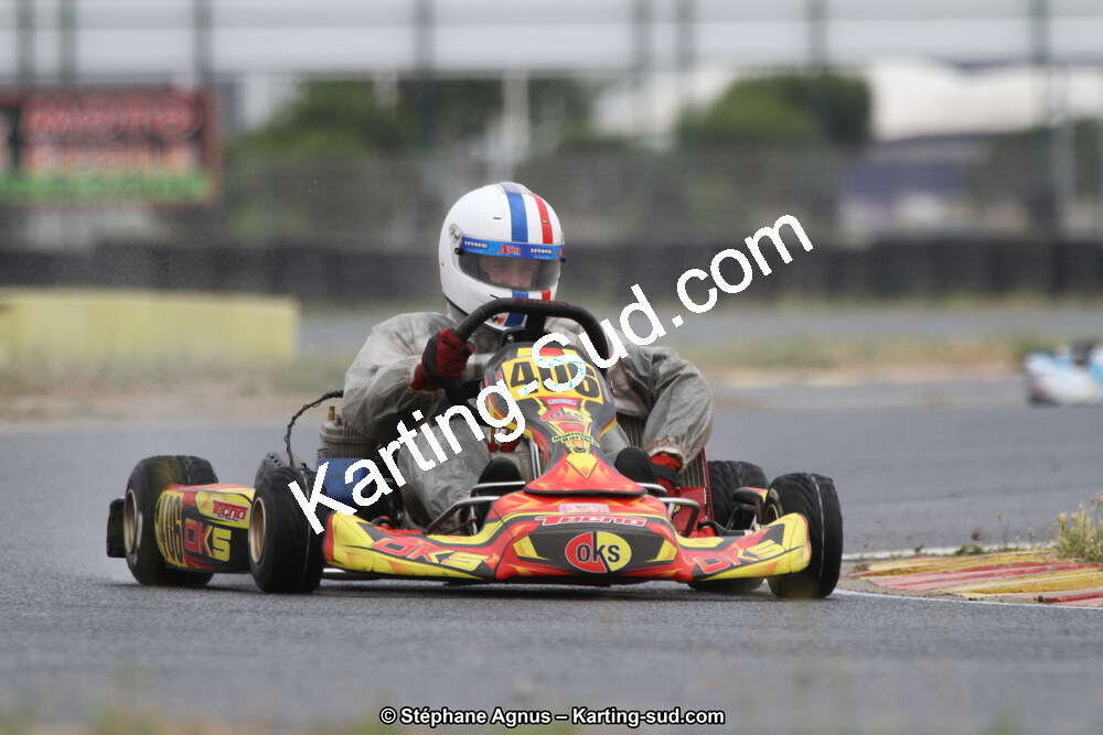 02 & 03/06/2018 : 4ème manche du Championnat du Sud 2018 à Rivesaltes (Photos Stéphane Agnus) 2018 — karting