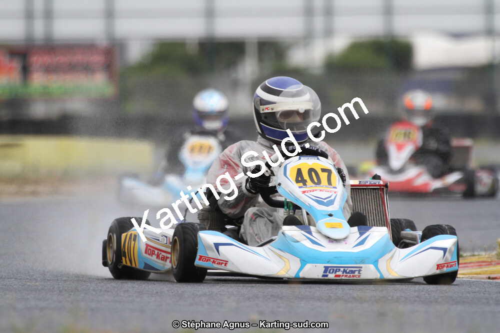 02 & 03/06/2018 : 4ème manche du Championnat du Sud 2018 à Rivesaltes (Photos Stéphane Agnus) 2018 — karting