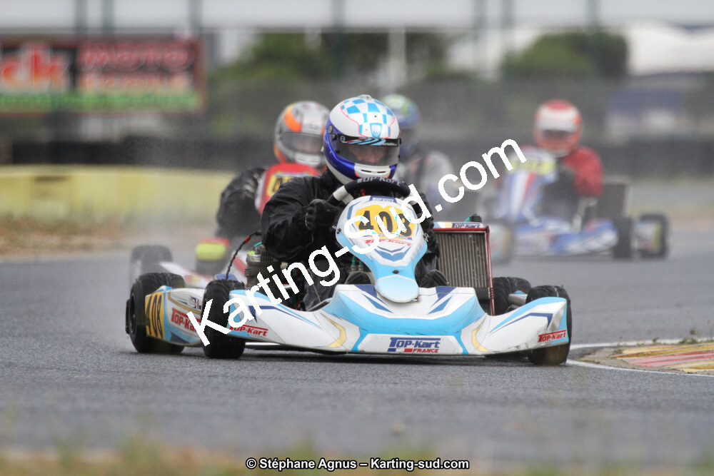 02 & 03/06/2018 : 4ème manche du Championnat du Sud 2018 à Rivesaltes (Photos Stéphane Agnus) 2018 — karting