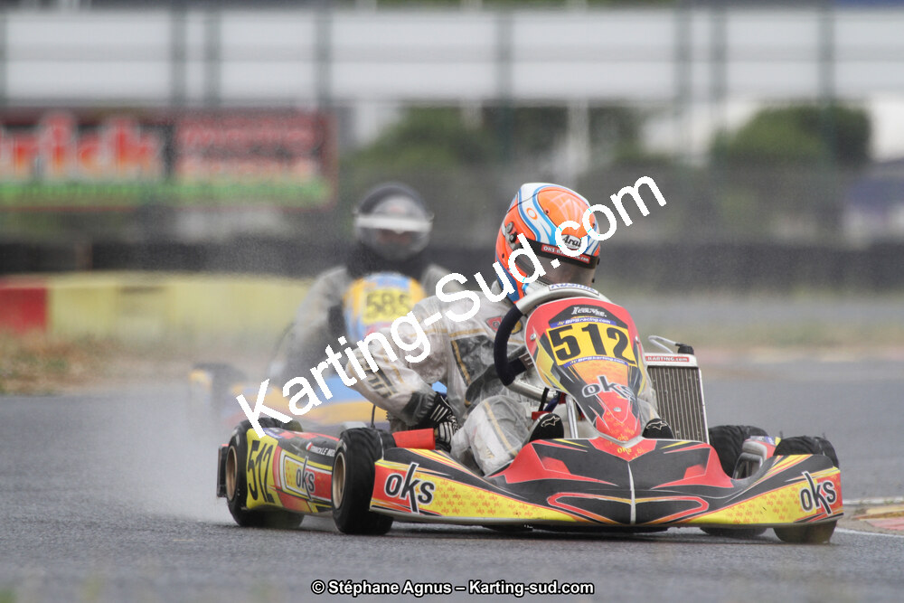 02 & 03/06/2018 : 4ème manche du Championnat du Sud 2018 à Rivesaltes (Photos Stéphane Agnus) 2018 — karting