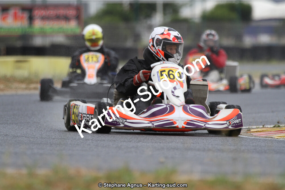 02 & 03/06/2018 : 4ème manche du Championnat du Sud 2018 à Rivesaltes (Photos Stéphane Agnus) 2018 — karting