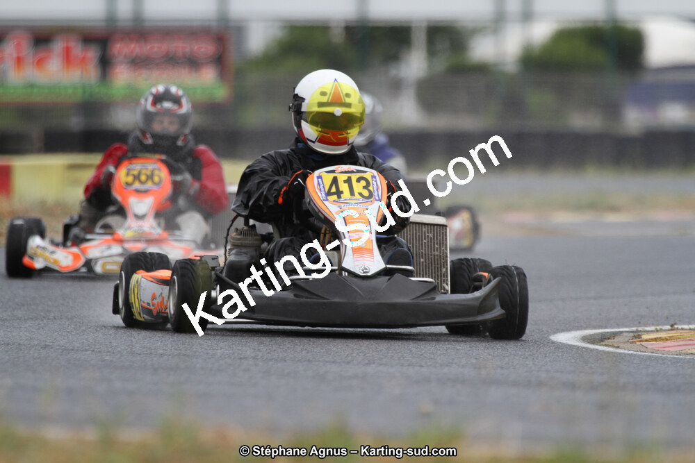 02 & 03/06/2018 : 4ème manche du Championnat du Sud 2018 à Rivesaltes (Photos Stéphane Agnus) 2018 — karting