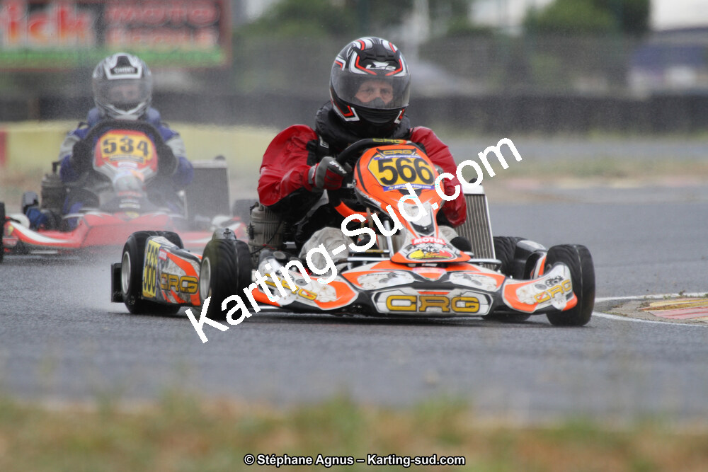 02 & 03/06/2018 : 4ème manche du Championnat du Sud 2018 à Rivesaltes (Photos Stéphane Agnus) 2018 — karting