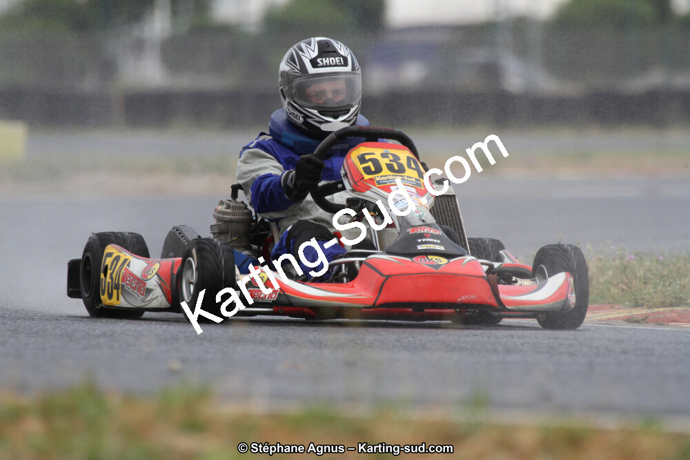 02 & 03/06/2018 : 4ème manche du Championnat du Sud 2018 à Rivesaltes (Photos Stéphane Agnus) 2018 — karting