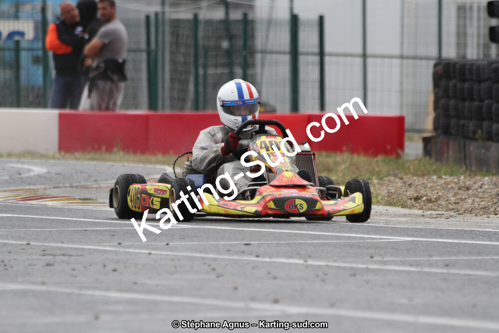 02 & 03/06/2018 : 4ème manche du Championnat du Sud 2018 à Rivesaltes (Photos Stéphane Agnus) 2018 — karting