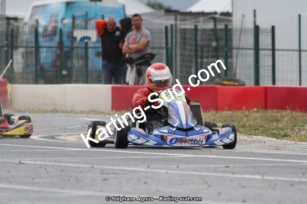 02 & 03/06/2018 : 4ème manche du Championnat du Sud 2018 à Rivesaltes (Photos Stéphane Agnus) 2018 — karting