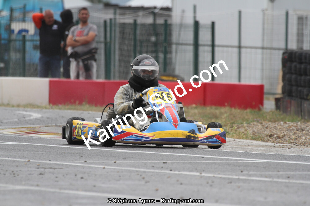 02 & 03/06/2018 : 4ème manche du Championnat du Sud 2018 à Rivesaltes (Photos Stéphane Agnus) 2018 — karting
