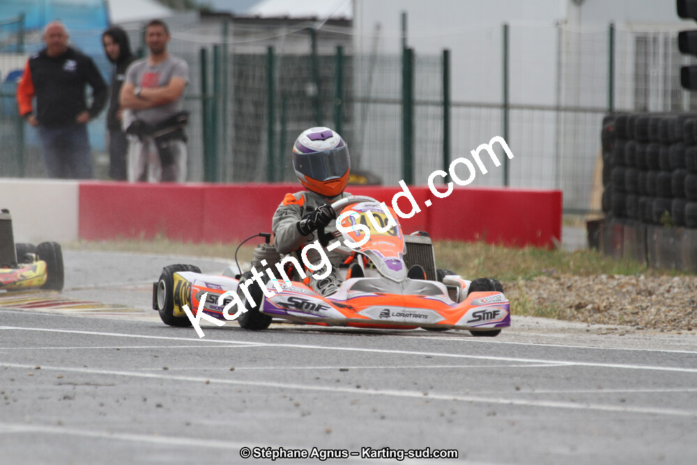 02 & 03/06/2018 : 4ème manche du Championnat du Sud 2018 à Rivesaltes (Photos Stéphane Agnus) 2018 — karting