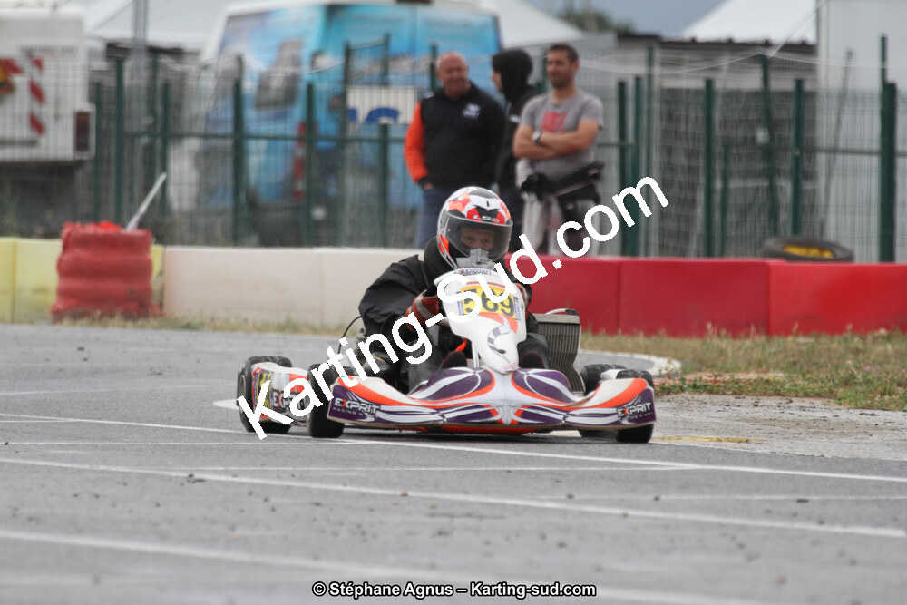 02 & 03/06/2018 : 4ème manche du Championnat du Sud 2018 à Rivesaltes (Photos Stéphane Agnus) 2018 — karting