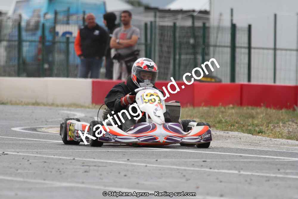 02 & 03/06/2018 : 4ème manche du Championnat du Sud 2018 à Rivesaltes (Photos Stéphane Agnus) 2018 — karting