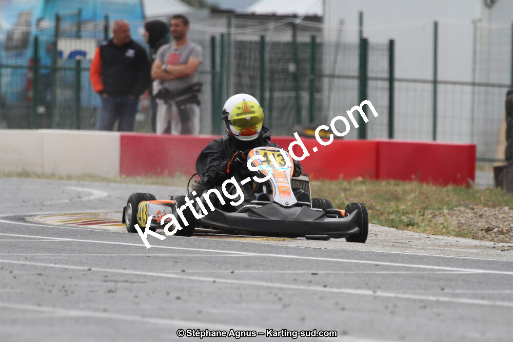 02 & 03/06/2018 : 4ème manche du Championnat du Sud 2018 à Rivesaltes (Photos Stéphane Agnus) 2018 — karting