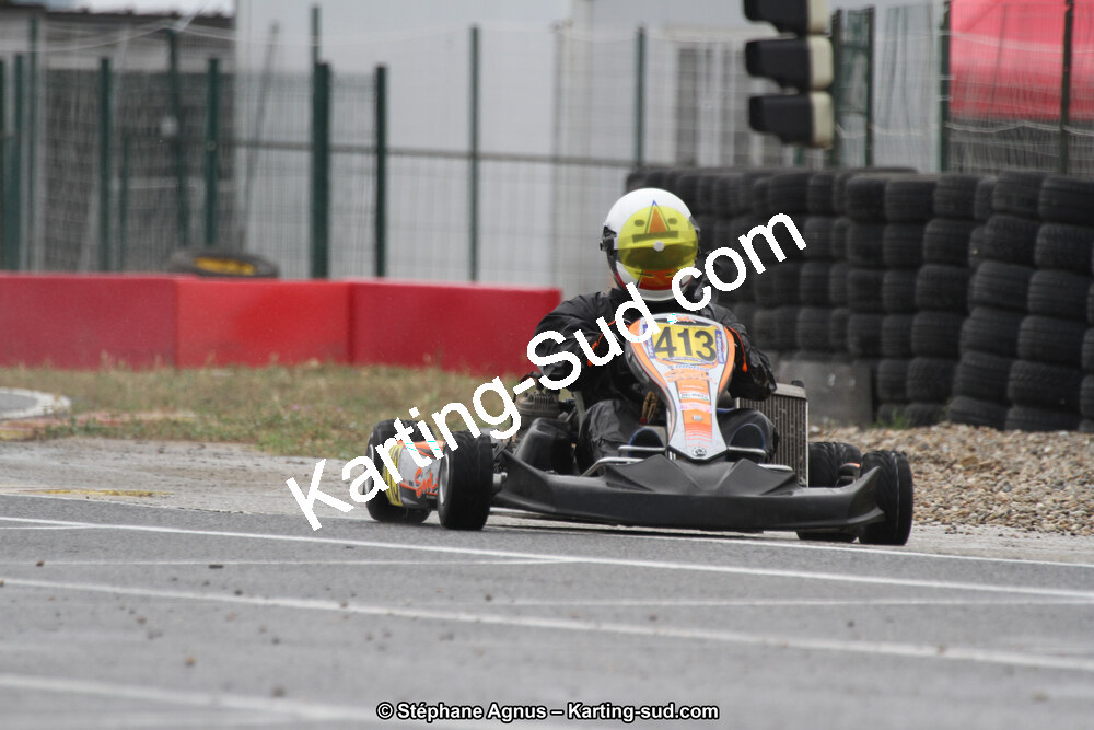 02 & 03/06/2018 : 4ème manche du Championnat du Sud 2018 à Rivesaltes (Photos Stéphane Agnus) 2018 — karting