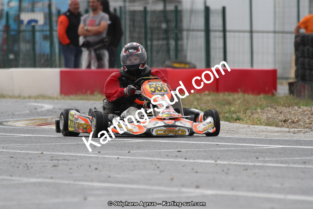 02 & 03/06/2018 : 4ème manche du Championnat du Sud 2018 à Rivesaltes (Photos Stéphane Agnus) 2018 — karting