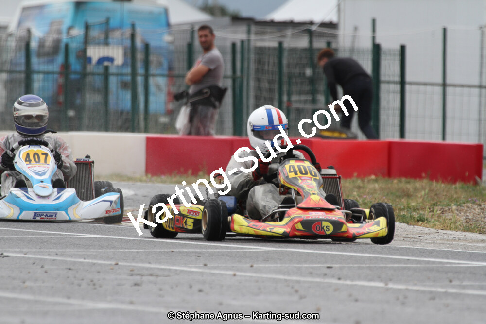 02 & 03/06/2018 : 4ème manche du Championnat du Sud 2018 à Rivesaltes (Photos Stéphane Agnus) 2018 — karting