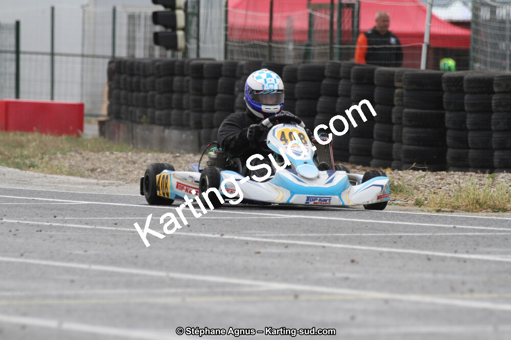 02 & 03/06/2018 : 4ème manche du Championnat du Sud 2018 à Rivesaltes (Photos Stéphane Agnus) 2018 — karting