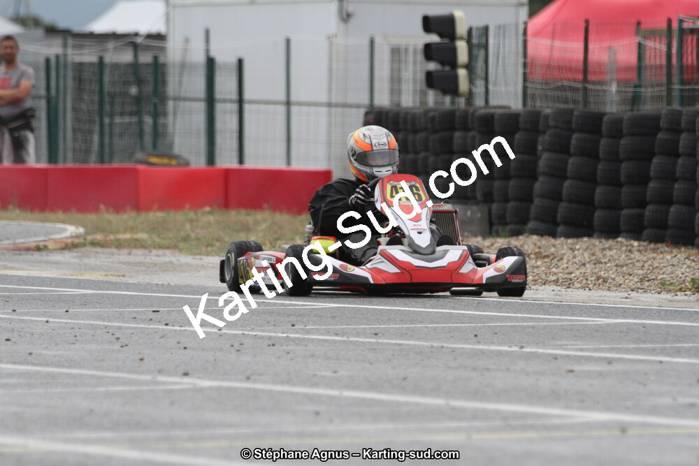 02 & 03/06/2018 : 4ème manche du Championnat du Sud 2018 à Rivesaltes (Photos Stéphane Agnus) 2018 — karting