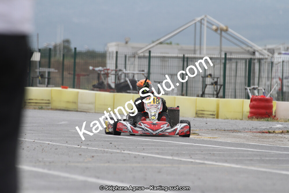02 & 03/06/2018 : 4ème manche du Championnat du Sud 2018 à Rivesaltes (Photos Stéphane Agnus) 2018 — karting